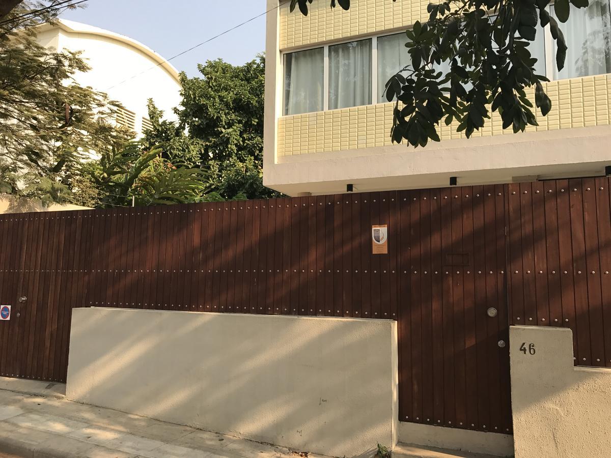 Отель Casas De Luanda-Gh Kinaxixe Экстерьер фото