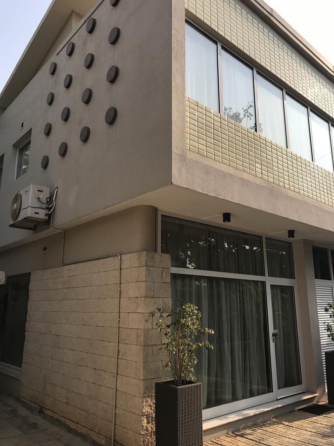 Отель Casas De Luanda-Gh Kinaxixe Экстерьер фото